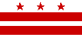 District flag