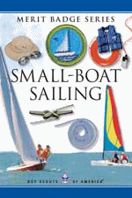 Small-Boat Sailing Merit Badge pamphlet