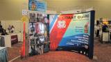 Coast Guard Auxiliary exhibit at the BSA National Meeting